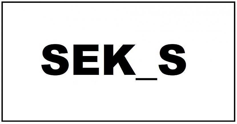 SEKASSEKLSSEKSS Autors: The Diāna Psiholoģisks testiņš: Kuru vārdu Tavas smadzenes izveido pirmo?