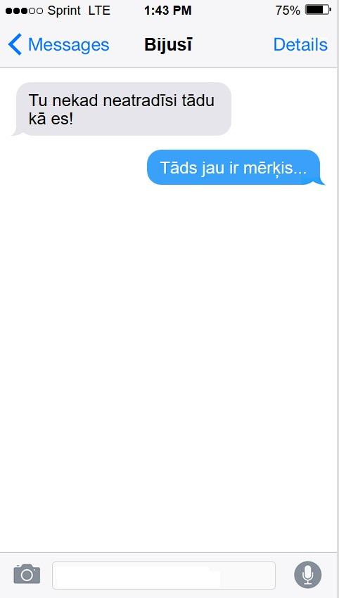 Autors: The Diāna Smieklīgas sarakstes, kuras kādreiz ir notikušas (19 attēli)