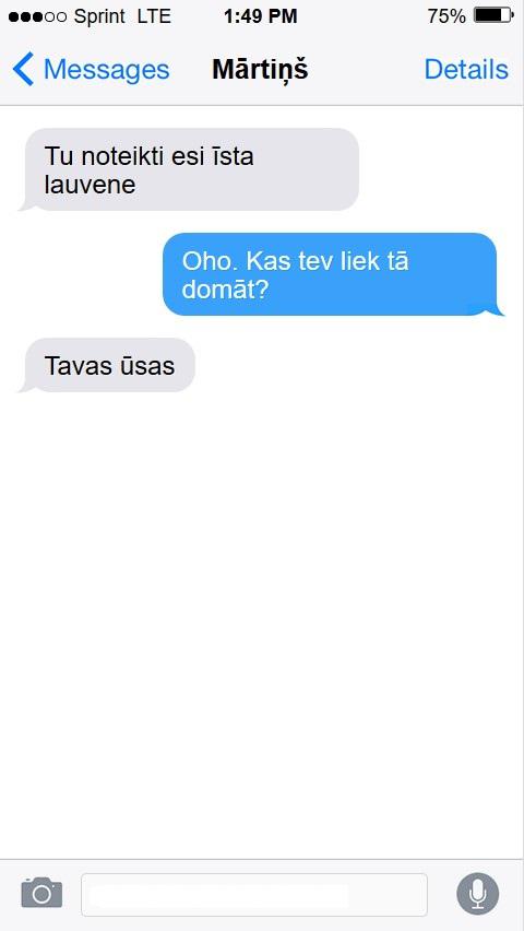 Autors: The Diāna Smieklīgas sarakstes, kuras kādreiz ir notikušas (19 attēli)