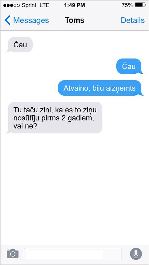 Autors: The Diāna Smieklīgas sarakstes, kuras kādreiz ir notikušas (19 attēli)