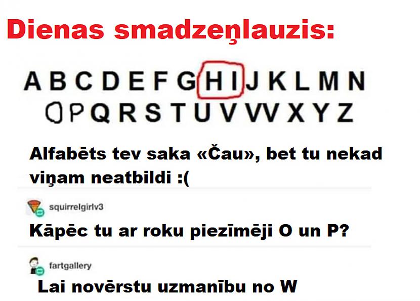 Autors: The Diāna Memīšu izlase piektdienai