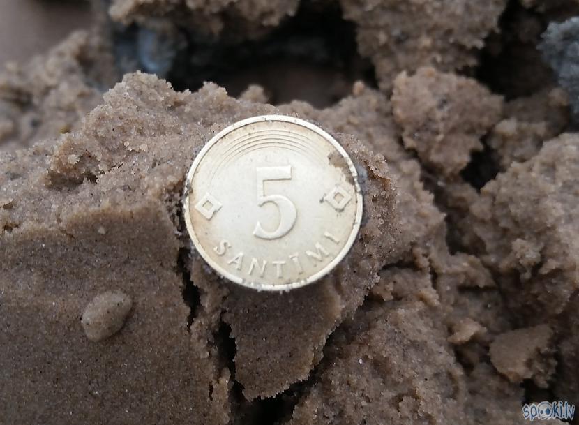Autors: pyrathe Ar metāla detektoru pa pludmali 2019 (18. novembris)