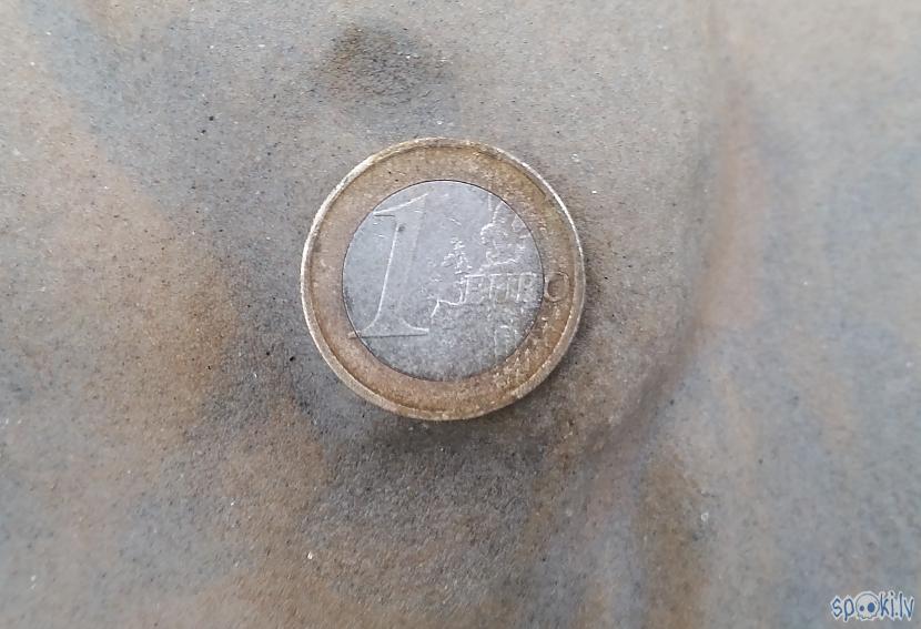 Un pat 1 eiriks Autors: pyrathe Ar metāla detektoru pa pludmali 2019 (18. novembris)