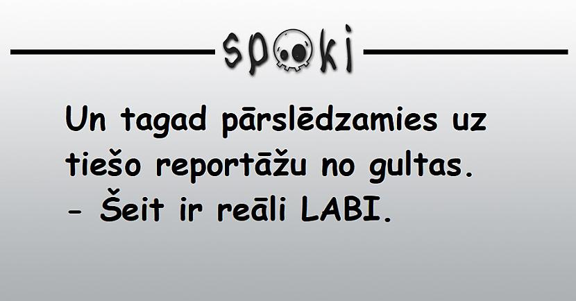 Autors: Lestets Smieklīgu joku izlase labākam garastāvoklim (10 joki)