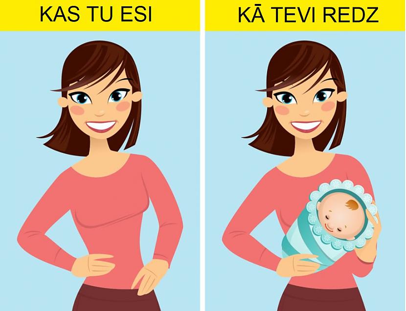 Daudzi cilvēki uzskata ka... Autors: The Diāna Lūk, kā atšķiras dzīve PIRMS un PĒC bērniem