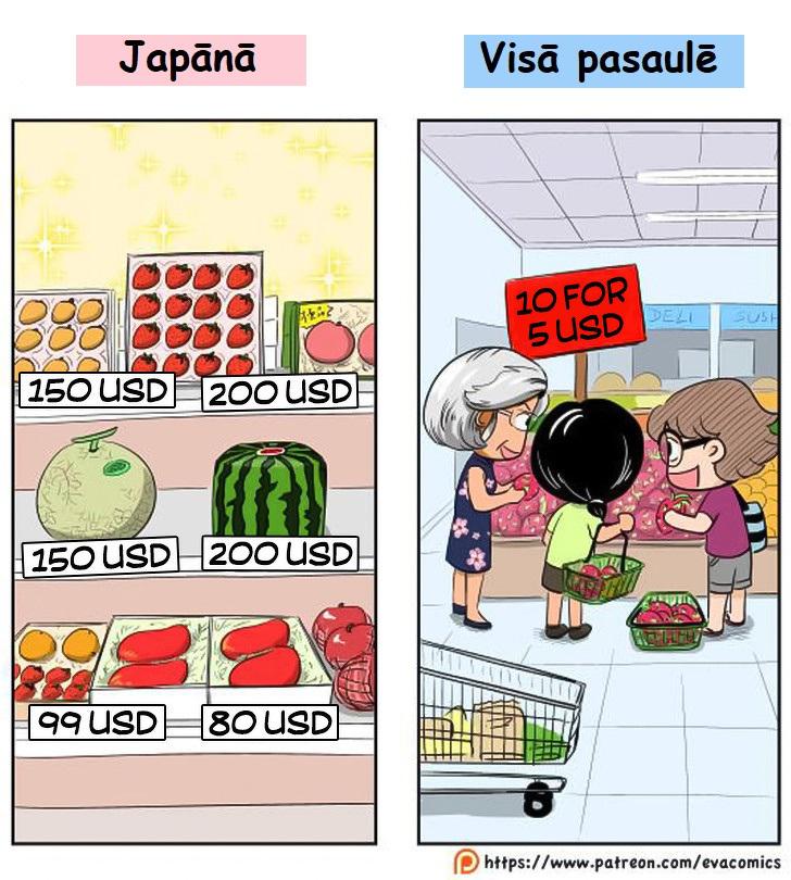 nbspNav jau tā ka Japānā nav... Autors: Lestets Japāna - zeme, kas nelīdzinās nevienai citai