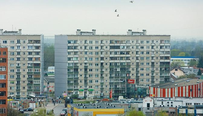 Kā ta bez scaroniem... Autors: Little rocket man Padomju arhitektūras mantojumi Baltijas valstīs
