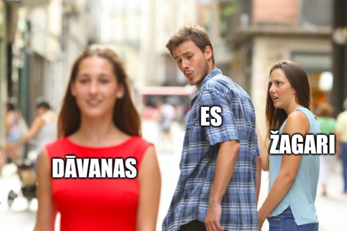 Autors: Eipene Memītes par Ziemiņsvētku tuvošanos... (10 memes)