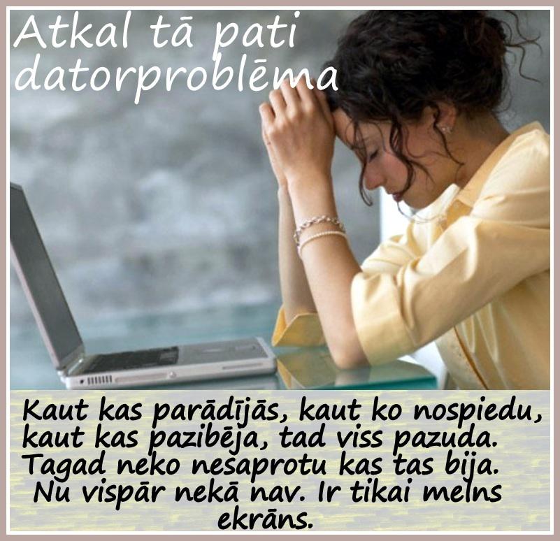 Autors: rasiks Pazīstami notikumi bilžukos