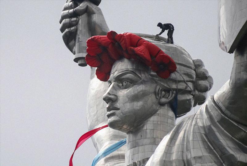 nbsplaquoMāte Dzimteneraquo... Autors: matilde 8 milzīgas statujas dažādās pasaules vietās