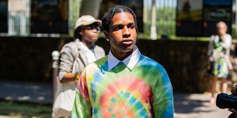 nbspTūdaļ būs 2020 gads un... Autors: Dzerbudists Boomeri pret A$AP Rocky