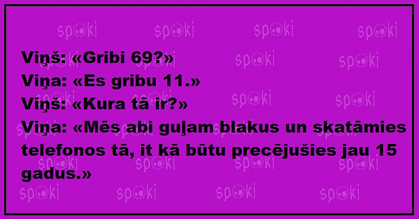 Autors: The Diāna Jociņu izlase trešdienai (17 joki)