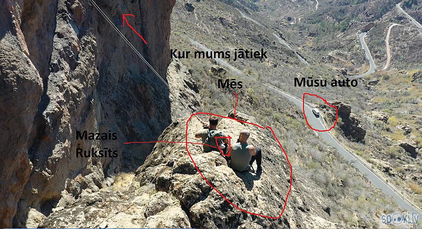 Autors: Hardijs12 Vai Tu tur kāptu?
