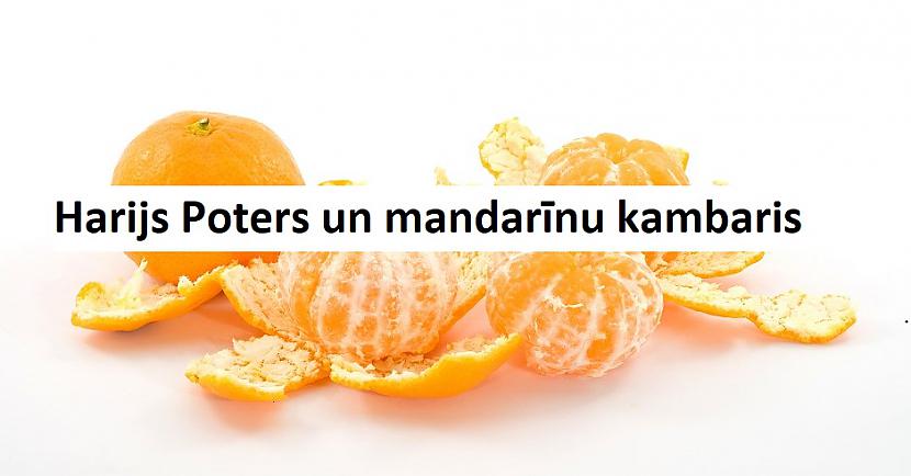 Autors: The Diāna Pasmejies! Ja filmu nosaukumos būtu vārds «MANDARĪNS»