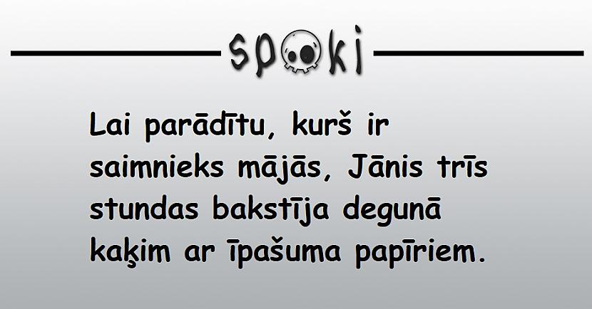 Autors: Lestets Šīs dienas joku izlase