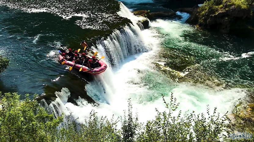 Autors: Hardijs12 Raftings Bosnijā. Vai ir vērts braukt?
