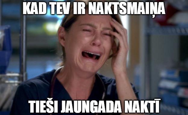 Autors: StāvNoVakardienas Dažas Jaungada memes