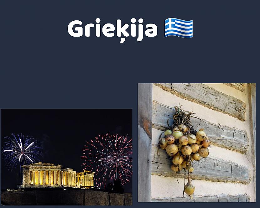 Vecgada vakarā scaronai... Autors: Krauklīc Jaungada sagaidīšanas paražas citviet pasaulē