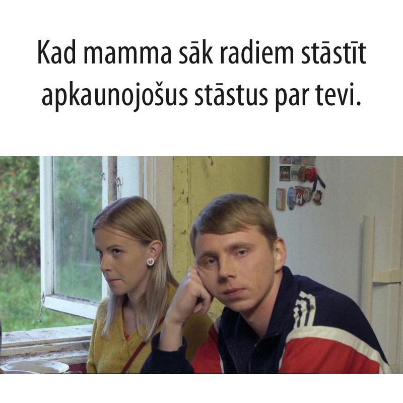 Autors: Garais 15 smieklīgas memītes par attiecībām, meitenēm, vecākiem un dzīvi