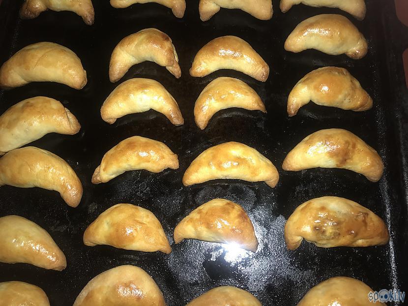 Pirmie brūnie ārā jauOtrie... Autors: ezkins Pīrādziņ, nāc pie spokiem!