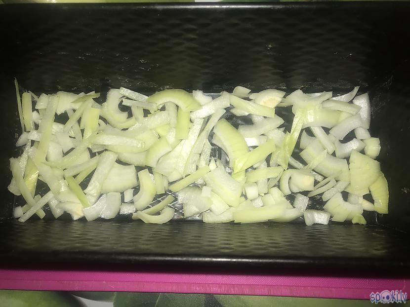 Pirmie formā nogūlās... Autors: ezkins Nu vienu jau vēl var!