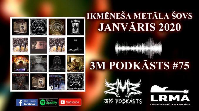 Autors: mmmpodcast Voodoo rituāli Vecgada naktī, apņemšānās jaunajam gadam/negaidīts pašmāju albums