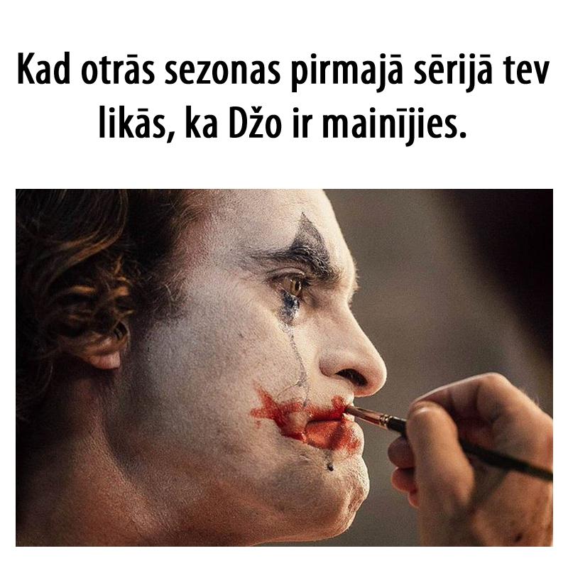 Autors: matilde 13 «You» memītes, kuras sapratīs tikai tie, kas ir noskatījušies otro sezonu