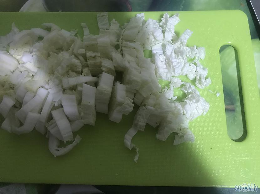 Pie reizes arī ķinieti... Autors: ezkins Kāpostiņa glābšanas darbi