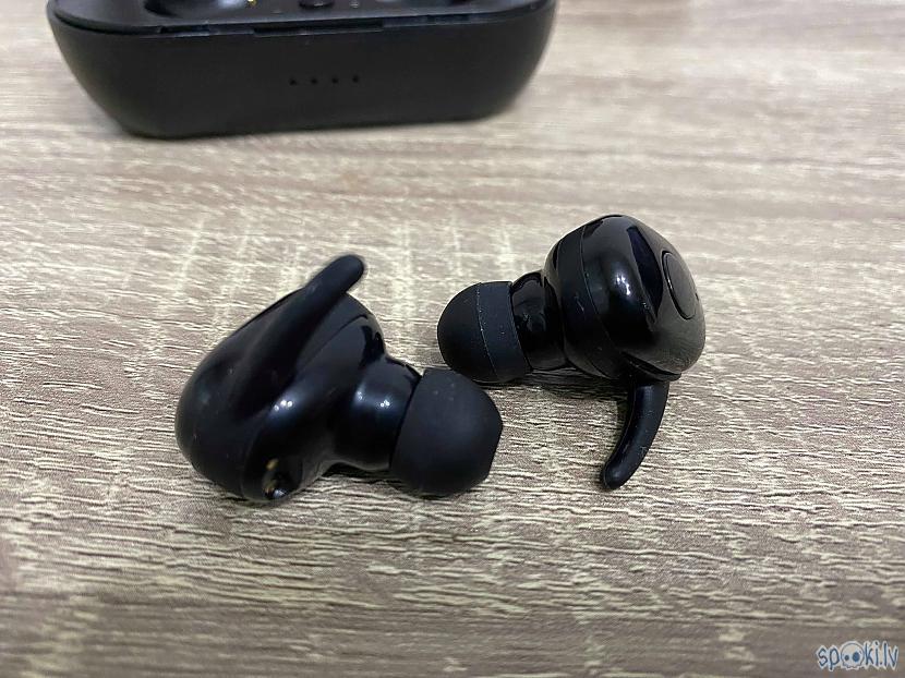 Autors: RULY TWS bluetooth austiņas pa 10 EUR.