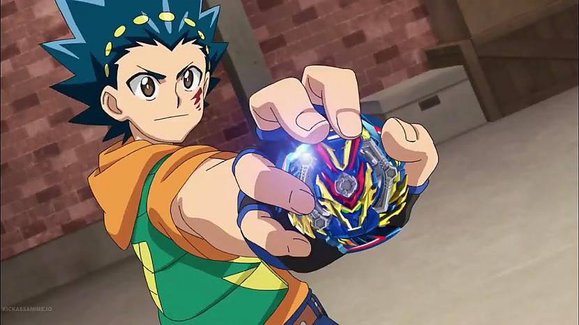 Cik daudz tu zini par Beyblade GT?