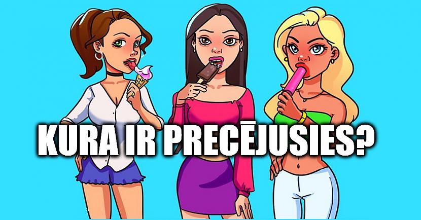 Autors: The Diāna 7 loģikas mīklas pašiem asākajiem prātiem