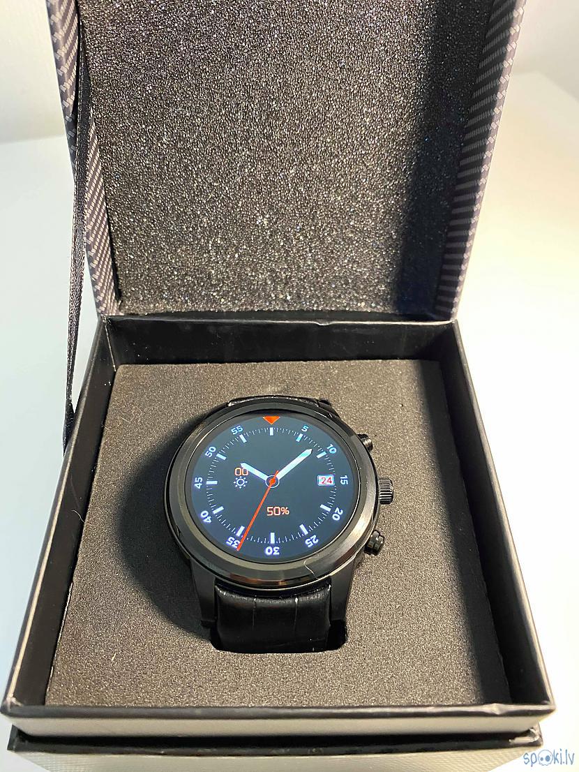 Autors: RULY Lielisks Android viedpulkstenis "Finow X5 PRO"