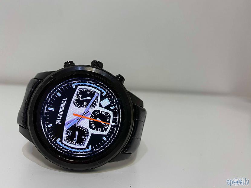 Autors: RULY Lielisks Android viedpulkstenis "Finow X5 PRO"