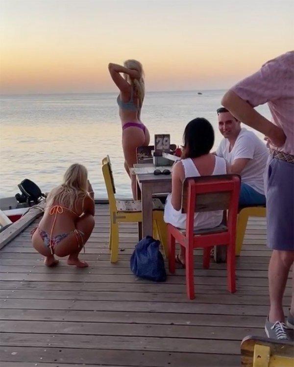 Autors: es tēvocis 30 neprātīgi instagrameri, kas ir gatavi jebkam, lai iegūtu labu kadru