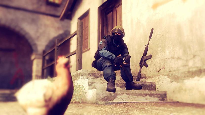 Over. (CS:GO frags by me)