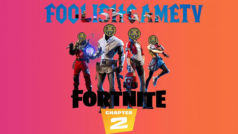 Autors: FoolishGameTV Fortnite Chapter 2 Gameplay