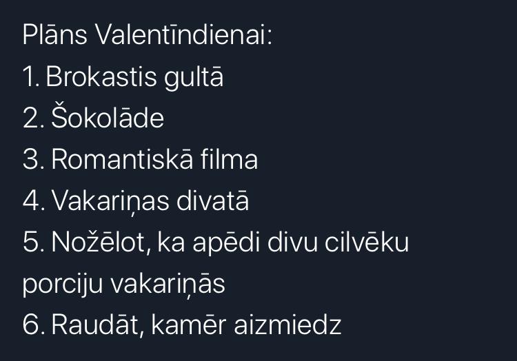 Autors: matilde 10 smieklīgas memītes par Valentīndienu