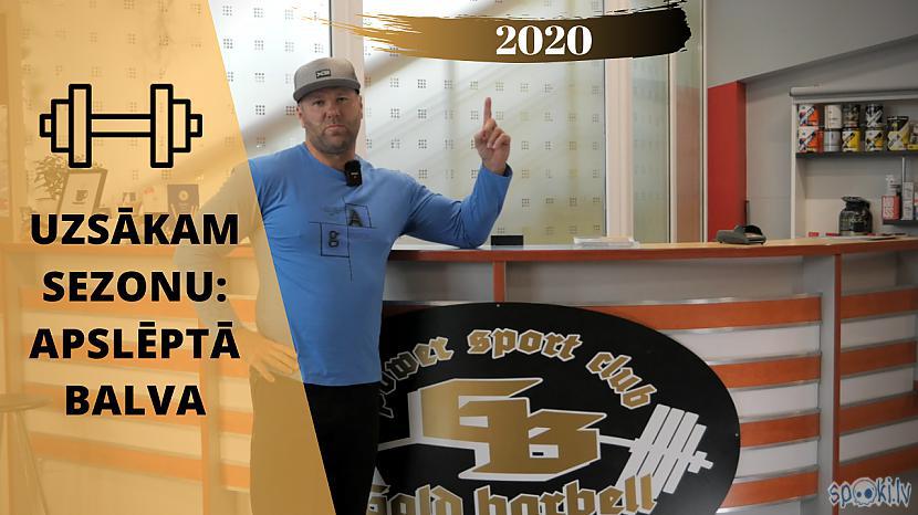 Autors: Disko07 Apslēptās balvas jaunā sezona!