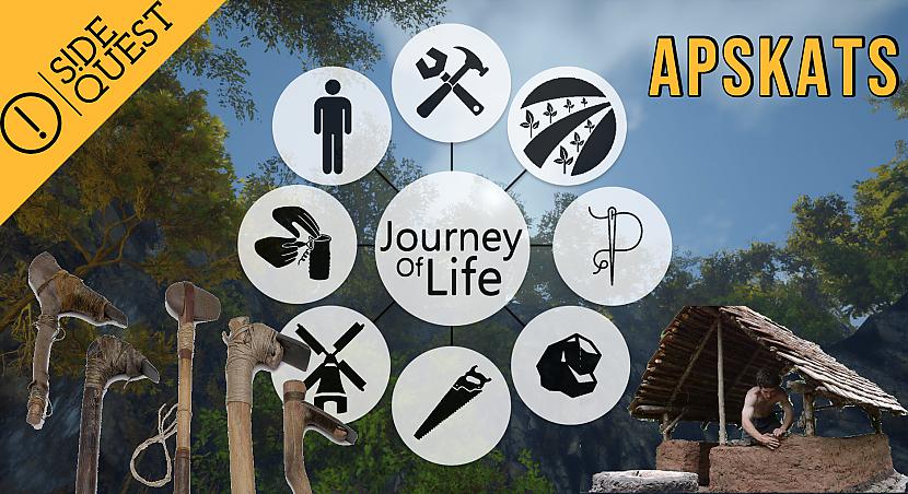 Journey Of Life Apskats