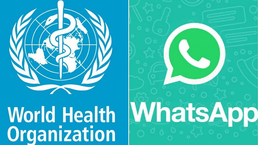 The World Health Organization patiesības čats..