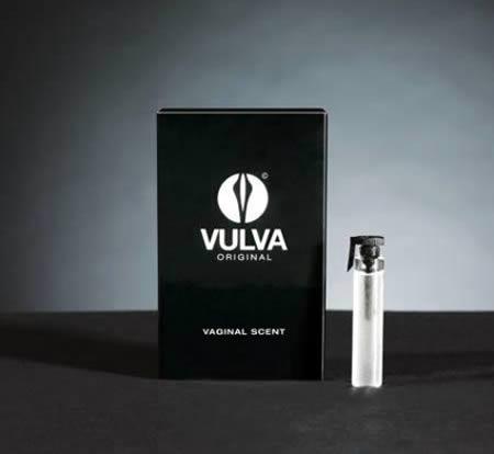 Vulva Fragrance ir īsts... Autors: OverDose 8 dīvainākās smaržas.