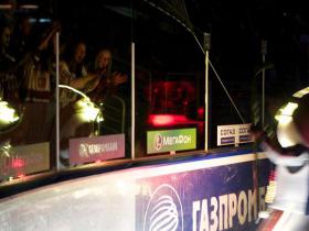 FOTO: Dinamo Rīga uzvar Lokomotiv