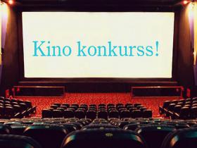 Kino konkursa uzvarētāji ! ! !