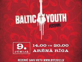 Kas ir Baltijas Jauniešu festivāls?