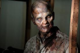 Zombiju seriālā nekad nesauc... Autors: Negadījums Fakti par The Walking Dead PACELTS