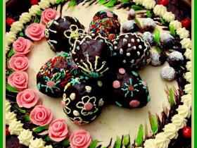 Torte ar pī
