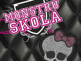 Monstru skola