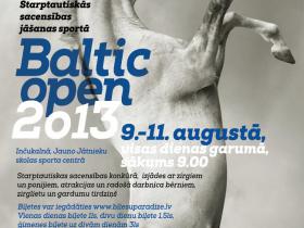 Baltic Open 2013