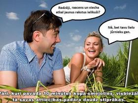 Psiholoģiskie fakti 3