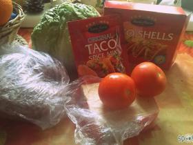 Kā es "Taco" taisīju.